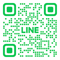 LINEでお問合わせQRコード