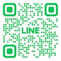 LINEでお問合わせQRコード